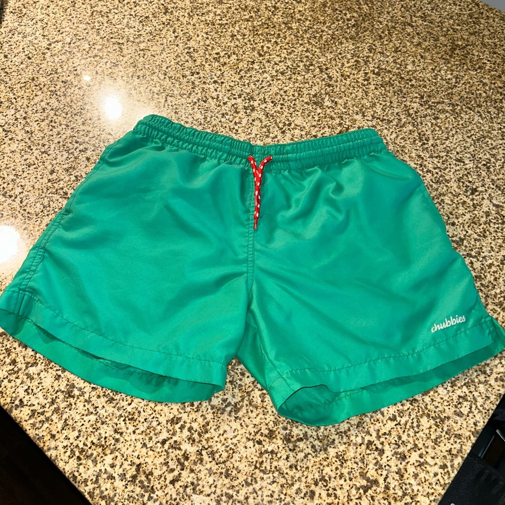 Chubbies swim trunks